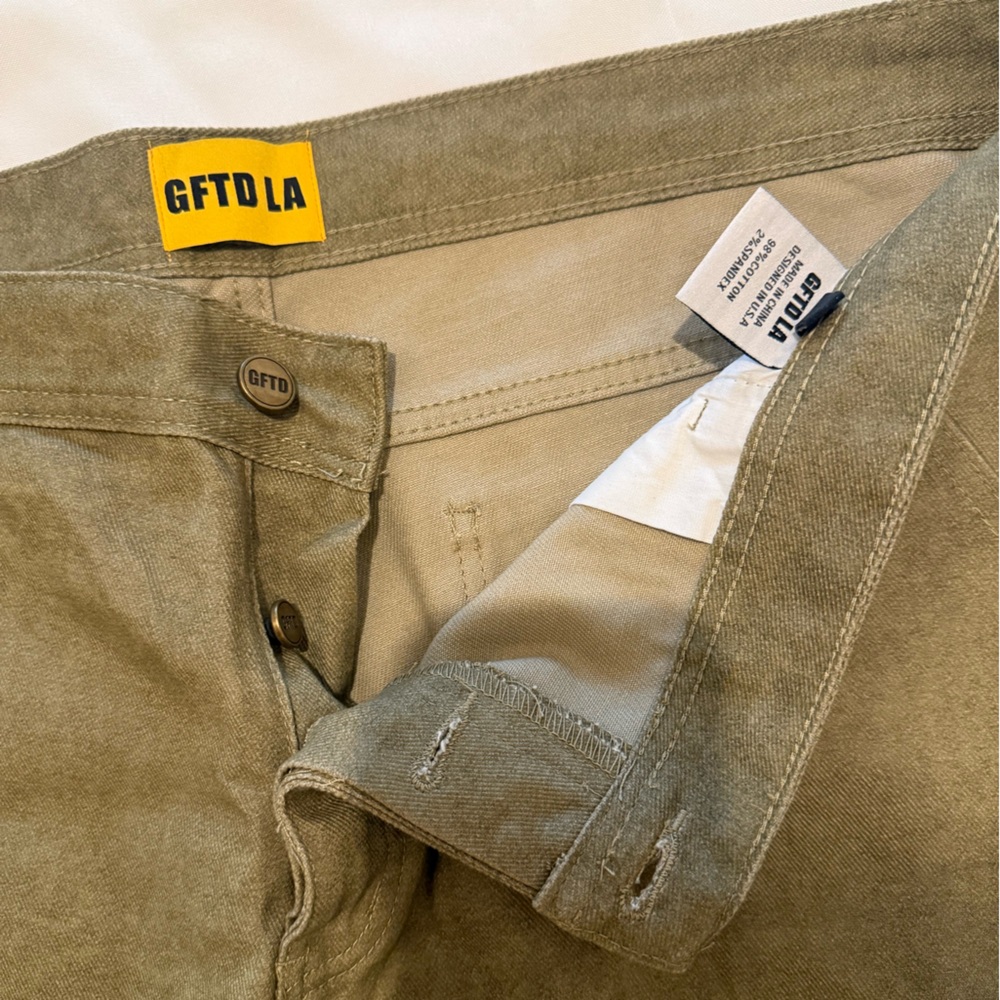 Men's GFTD LA Jeans